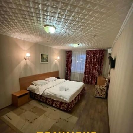 Zhassybi Hotel Астана Екстер'єр фото