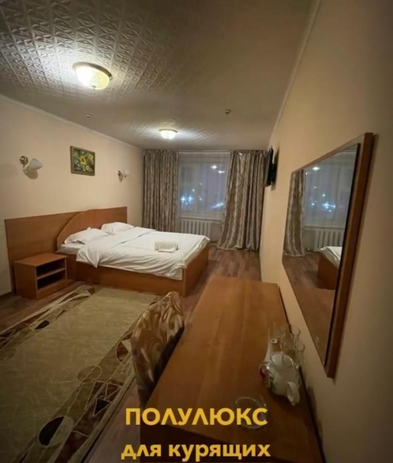 Zhassybi Hotel Астана Екстер'єр фото