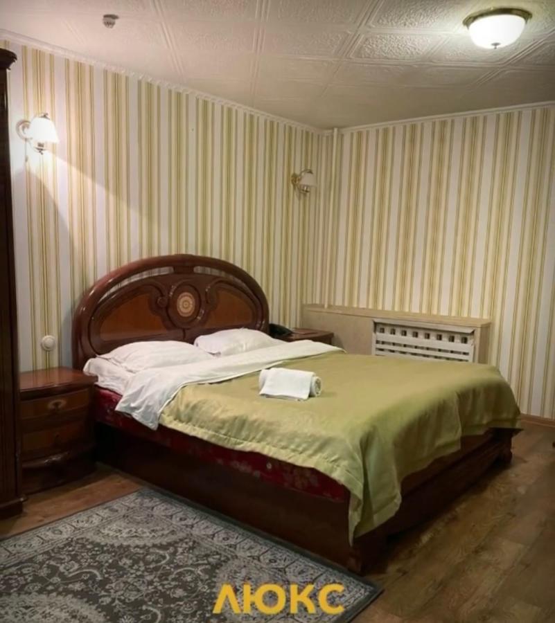 Zhassybi Hotel Астана Екстер'єр фото