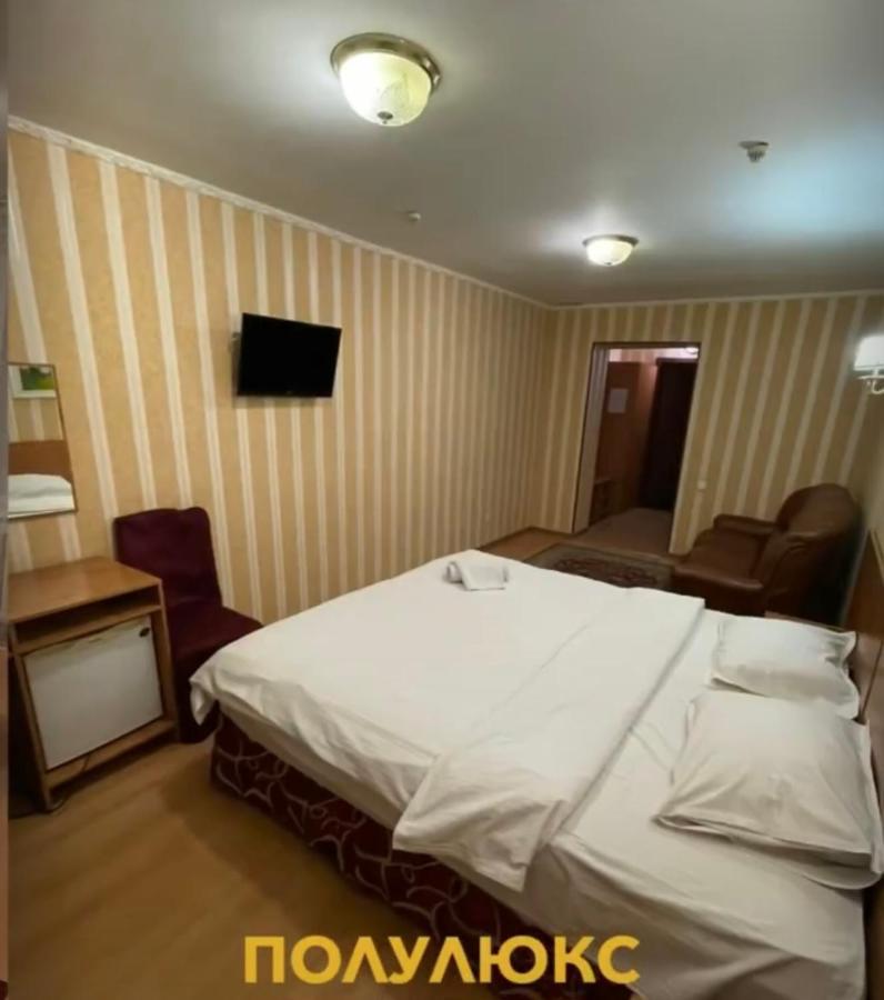 Zhassybi Hotel Астана Екстер'єр фото