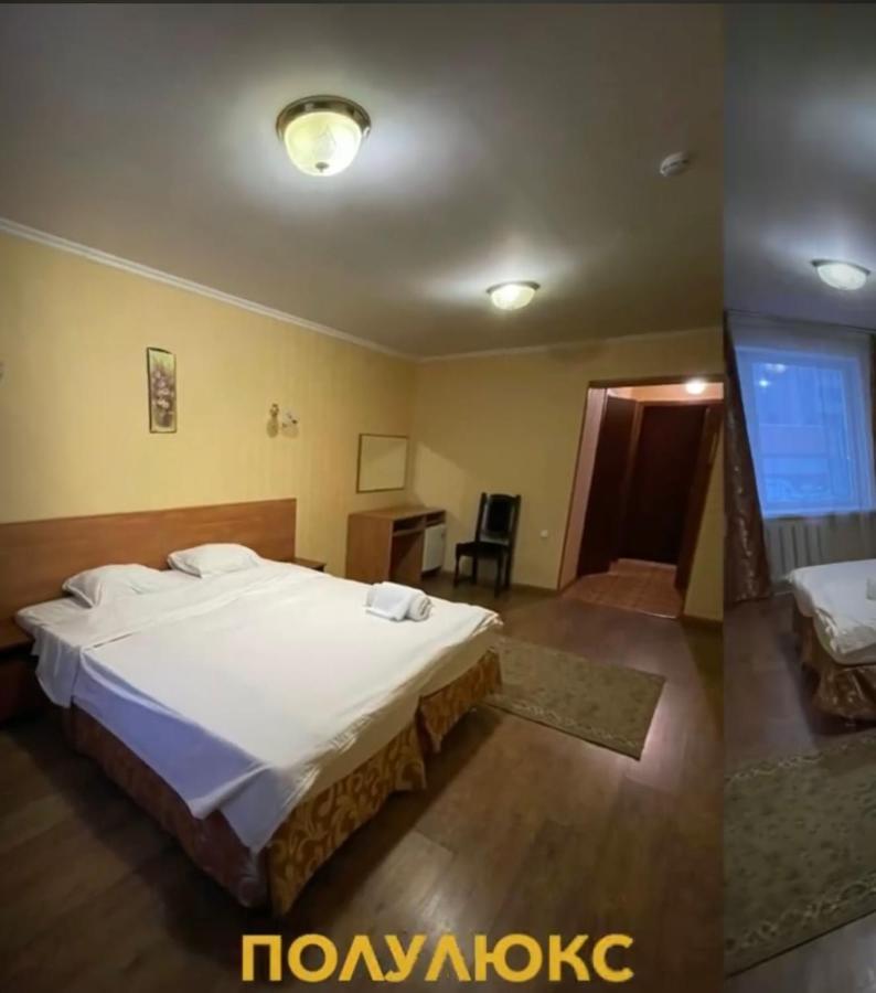 Zhassybi Hotel Астана Екстер'єр фото