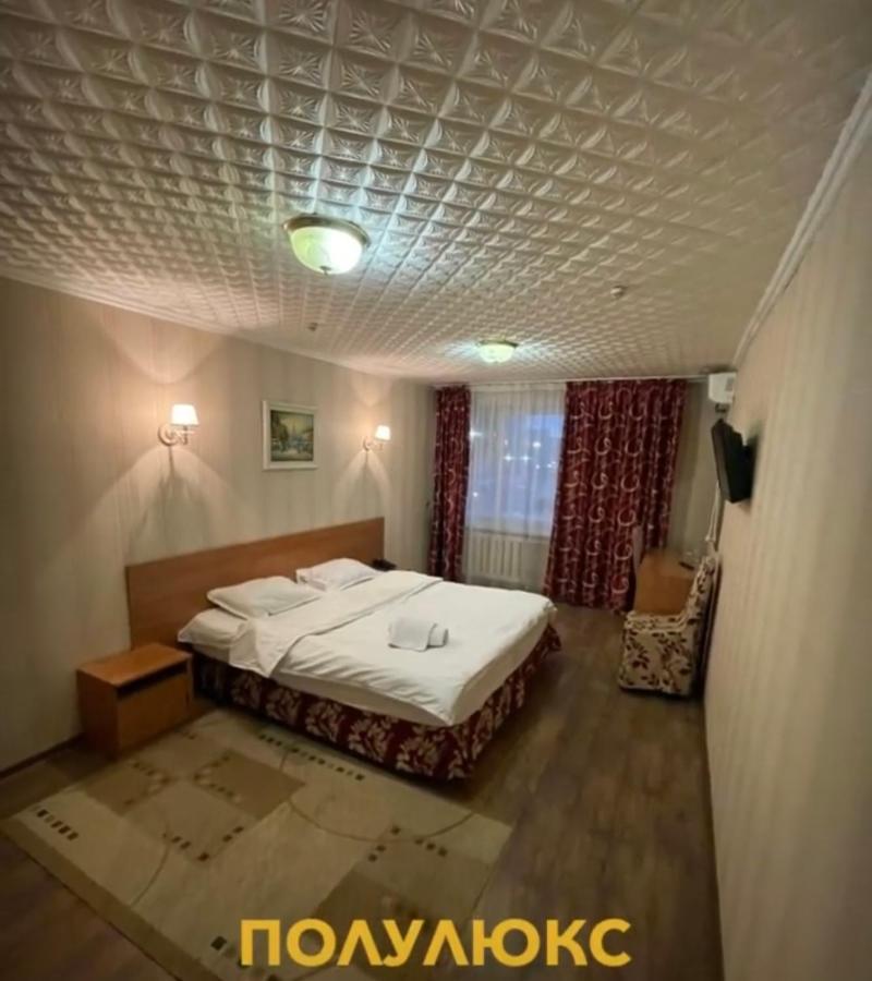 Zhassybi Hotel Астана Екстер'єр фото