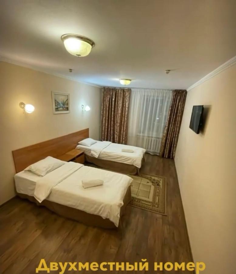 Zhassybi Hotel Астана Екстер'єр фото