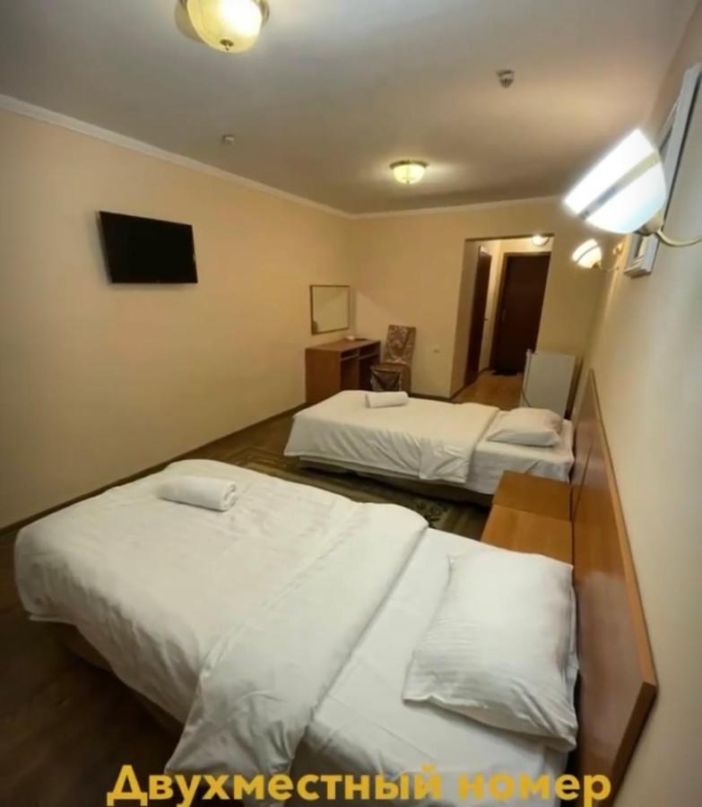 Zhassybi Hotel Астана Екстер'єр фото