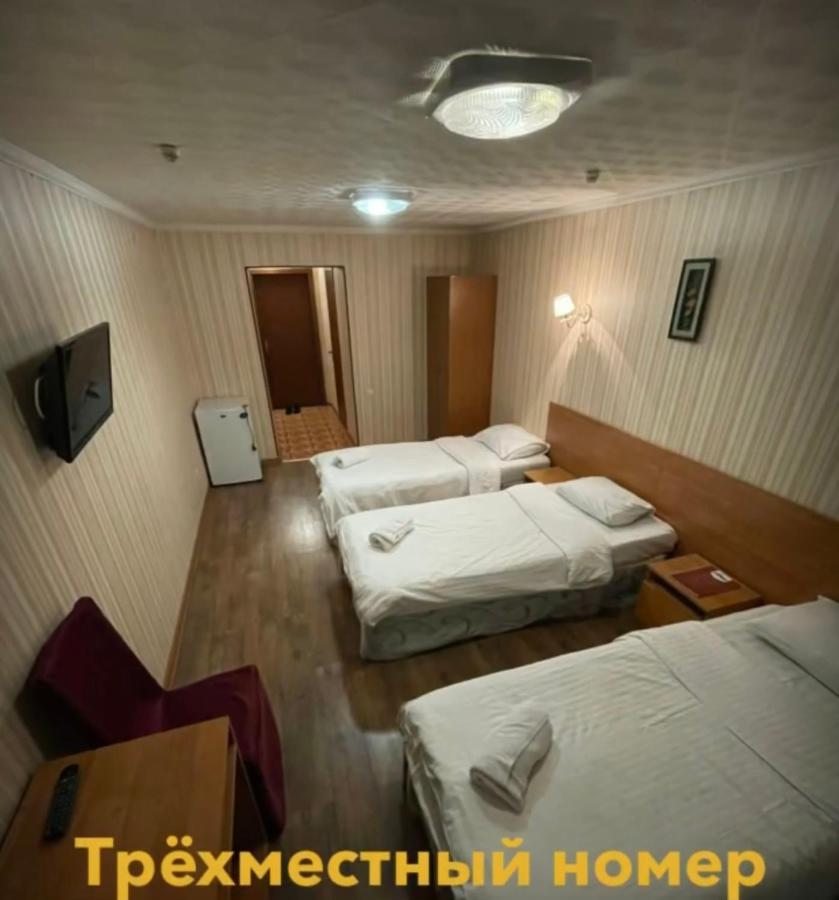 Zhassybi Hotel Астана Екстер'єр фото