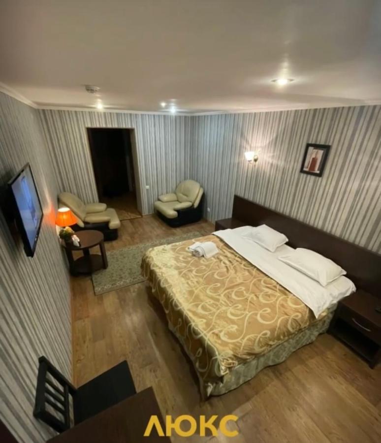 Zhassybi Hotel Астана Екстер'єр фото