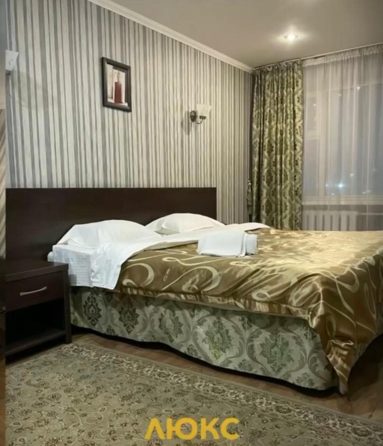 Zhassybi Hotel Астана Екстер'єр фото