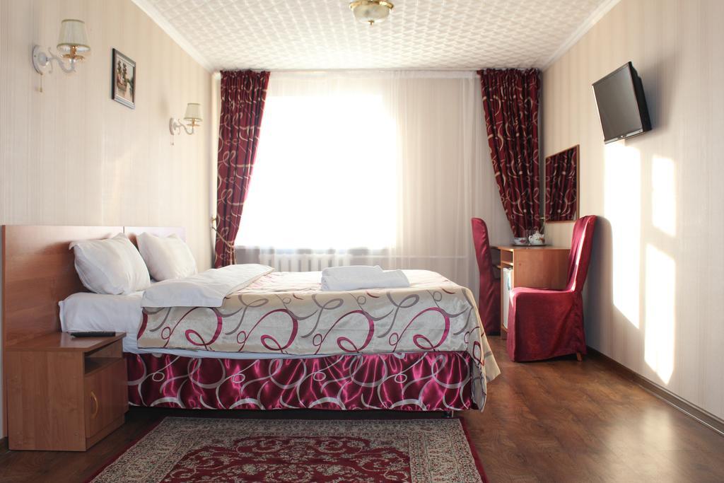 Zhassybi Hotel Астана Екстер'єр фото